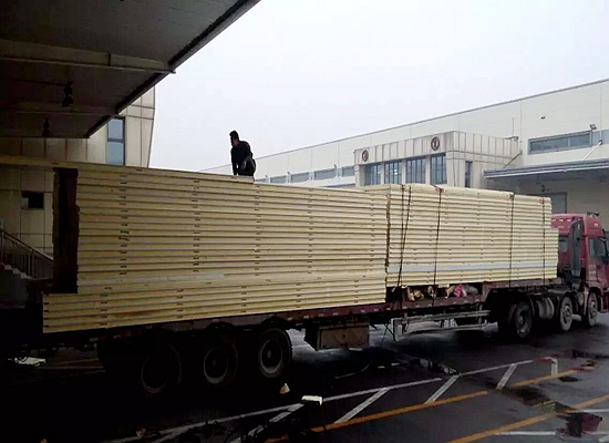 物流冷庫(kù)工程